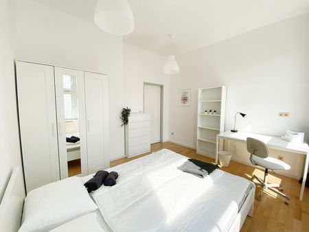 Wallensteinstraße Zimmer 1 - Photo 2