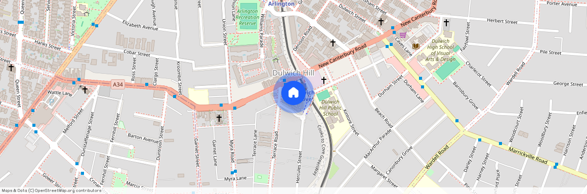 51/1-9 Terrace Road, NSW 2203, Dulwich Hill