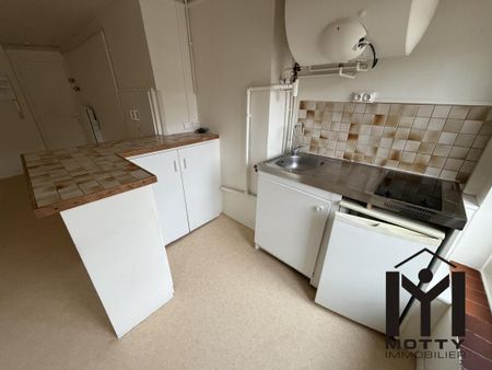 Location Appartement 1 pièce 26m² NANCY 54000 - Photo 5