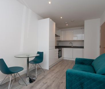 1 bedroom apartment to rent - Photo 1