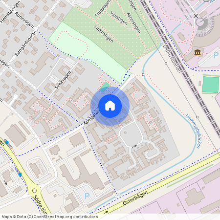 Apelgatan 26 A, Hemsta