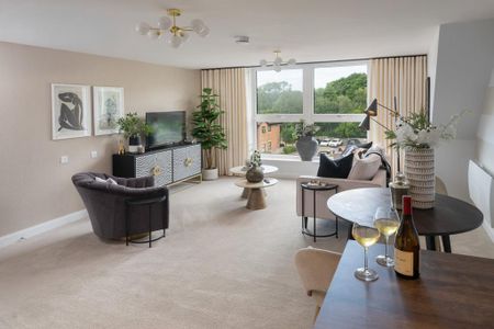 1 bedroom retirement property to rent - Photo 4