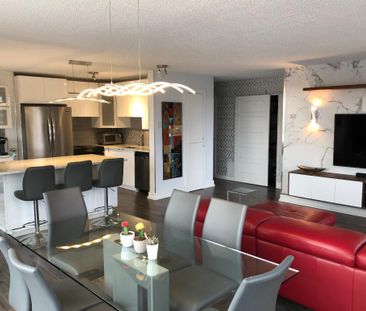 Condo à louer long terme 3 1/2, Ile paton, Laval, Chomedey, région Montreal - Photo 1