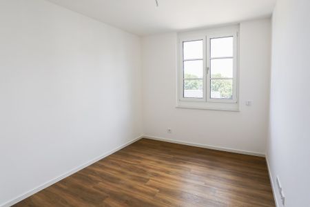 Stilvoll wohnen mit großzügigem Balkon - 3-Zimmer-Wohnung mit außergewöhnlichem Grundriss - Photo 4