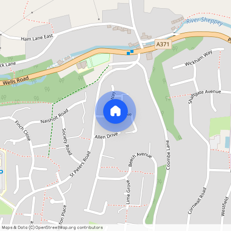 Willow Drive, Shepton Mallet