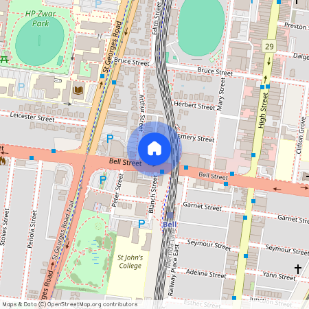 506/380 Bell Street, Vic 3072, Preston