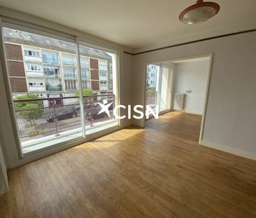 Location Appartement 2 pièces 40m² ST NAZAIRE 44600 - Photo 1