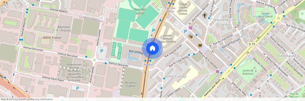 92350, Le Plessis-Robinson