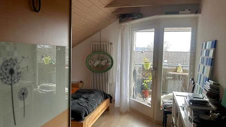 2 Zimmer-Wohnung in Neuhausen am Rheinfall (SH), möbliert, auf Zeit - Photo 3