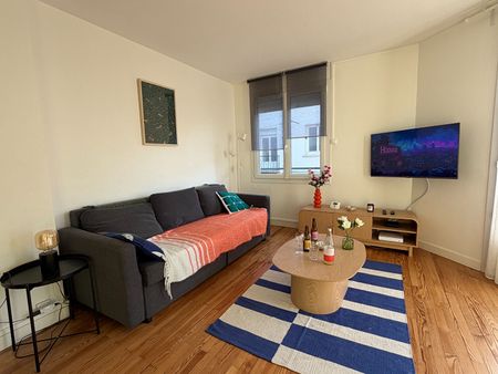 APPARTEMENT T2 MEUBLE SAINT-NAZAIRE CENTRE - Photo 5