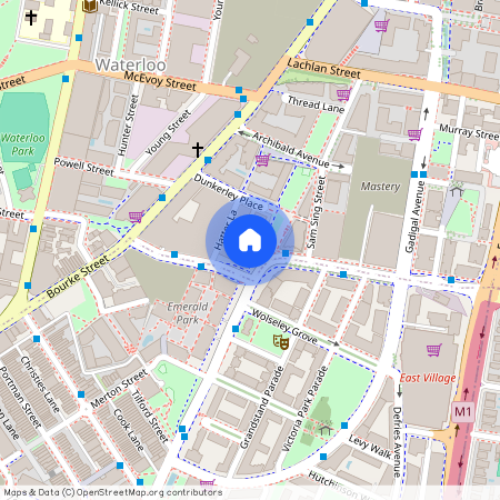 209/18 O'dea Avenue, Waterloo, NSW 2017