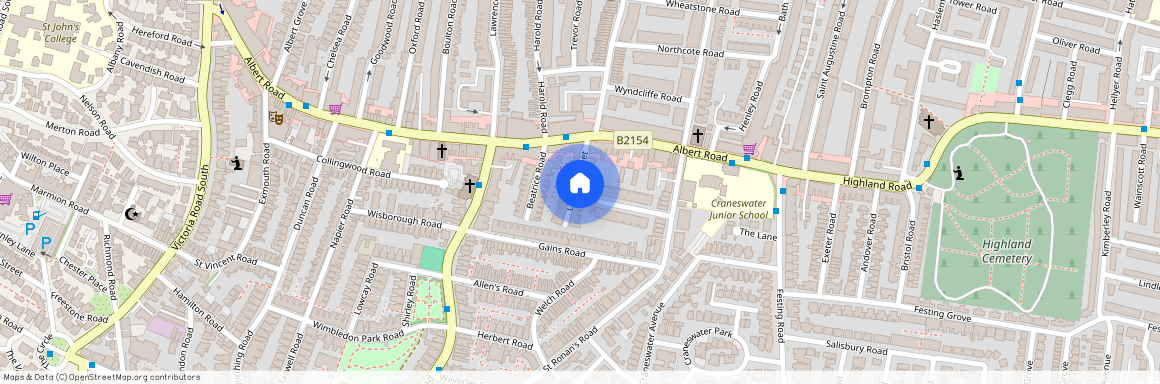 Leopold Street, Southsea PO4