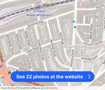 2 bedroom maisonette for rent - Photo 1