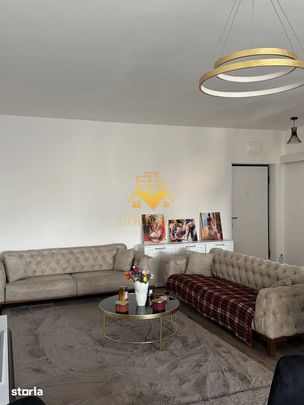 3 camere, mobilat LUX, parcare subterana, AC, Record Park - Photo 1
