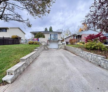 For Lease - 141 Gunn Street Unit# Lower, Barrie, Ontario - Photo 4