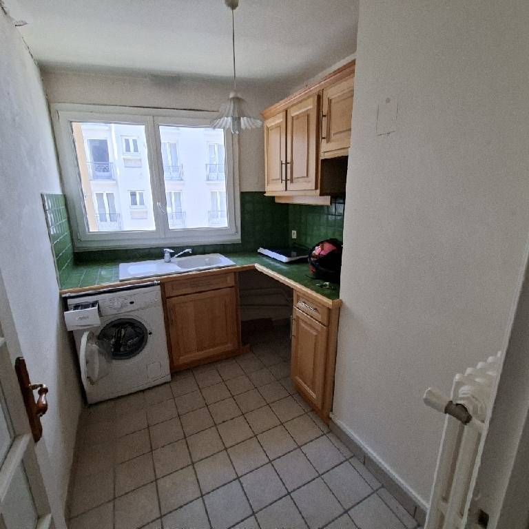 Location Appartement 1 pièce 29m² PARIS 17ème - Photo 1