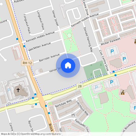 111 vanier Street, Whitby