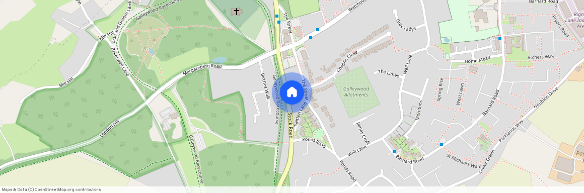 Stock Road CM2-Galleywood, Chelmsford, CM2
