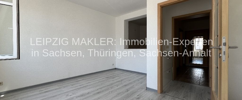 MAISONETTE-WOHNUNG, 4-Zimmer, Balkon, Stellplatz, GLASFASER-INTERNET in JESEWITZ OT Liehmena nähe BMW-WERK - Photo 1