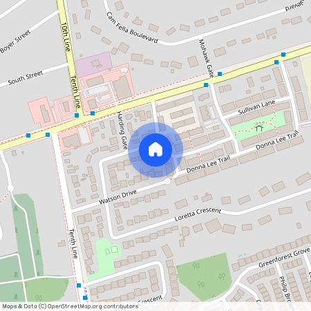 448 Loretta Crescent, Whitchurch-Stouffville