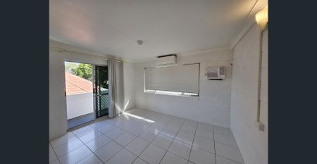 Fully Air Conditioned Top Floor Unit with wrap around balcony and White Goods Included! Close to City Centre & Hospital - Photo 2