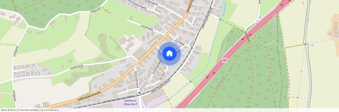 5742, Kölliken, Eichhofweg, 5