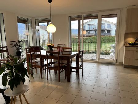 4.5 Zimmer, 117 m², 1. Stock - Foto 2