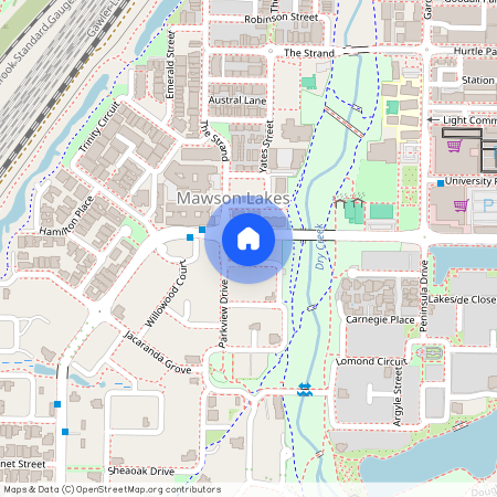 1/2 Greentree Place, Mawson Lakes