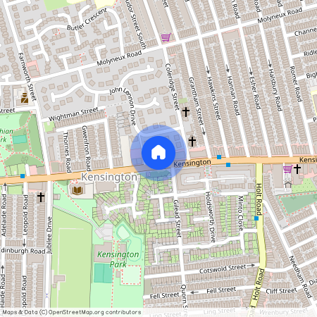 173 Kensington, Liverpool L7 2RF, United Kingdom