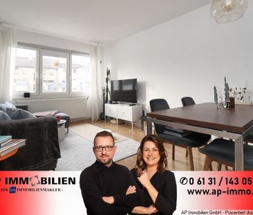 NEUSTADT - Neues Jahr, neue Wohnung! 2 Zimmer, Küche, Bad, Balkon - Photo 1