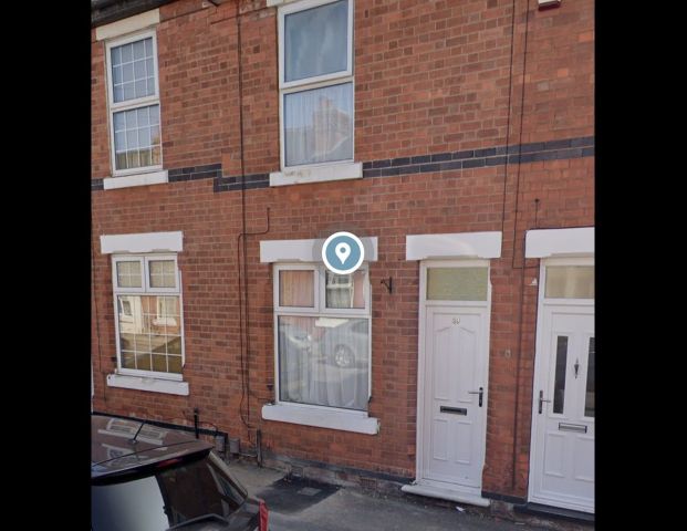 Room in a Shared House, Glentworth Road, NG7 - Photo 1
