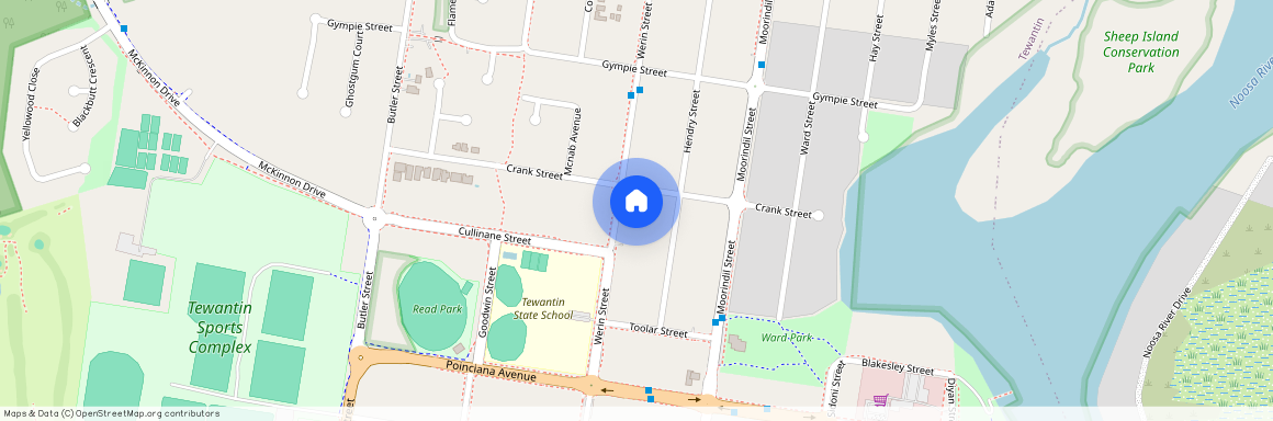 57 Werin Street, Qld 4565, Tewantin