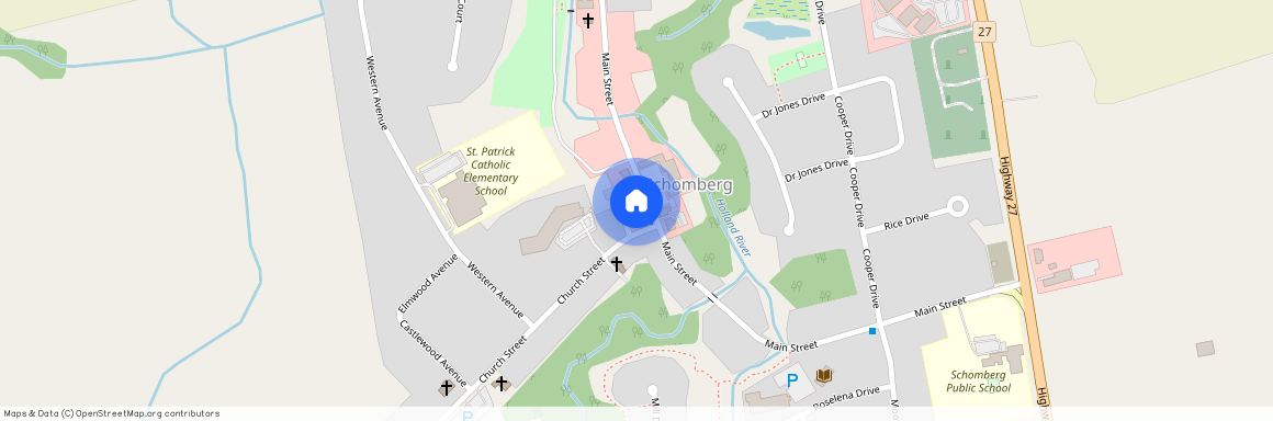 185 Main Street Unit# B, King