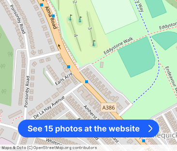 Alma Road, Plymouth, Devon, PL3 - Photo 1