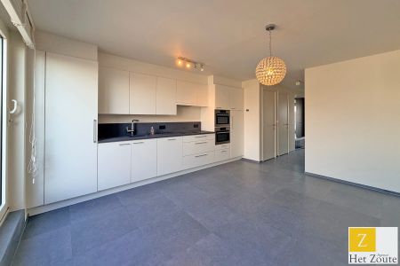 Instapklaar appartement met zijdelings zeezicht te Knokke - Photo 3