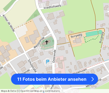 Schicke Dachgeschosswohnung mit Dachterrasse - Foto 1