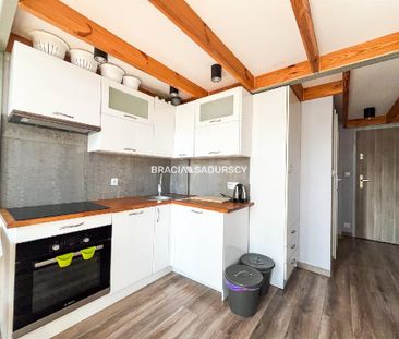 Mieszkanie Kraków Krowodrza powierzchnia 35.0 m² C206-WM-19880 - Photo 1