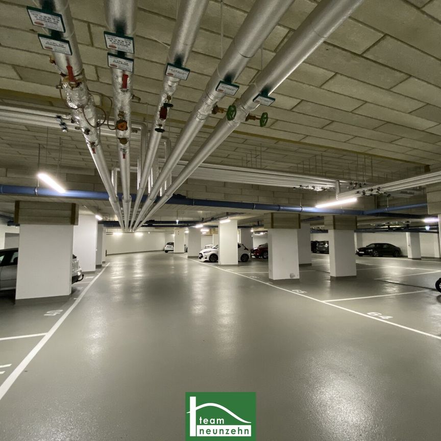 LEO 131 – Innenhof-Gartenwohnung nahe Bahnhof, Siemens und Grünflächen! Ab August 2025 - Photo 1