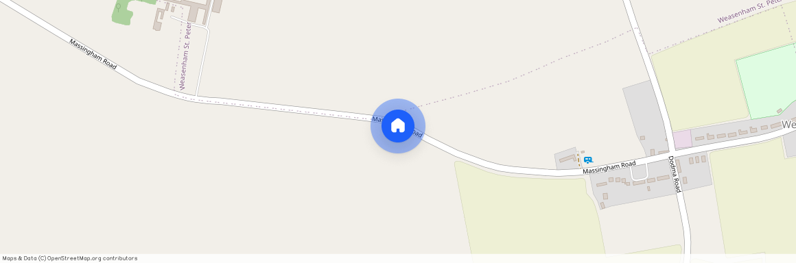 Mill Cottages, Weasenham, KING'S LYNN, King'S Lynn, Weasenham