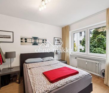 Vollmöblierte 2-Zimmer Wohnung mit Loggia, Tiefgaragenstellplatz un... - Photo 5