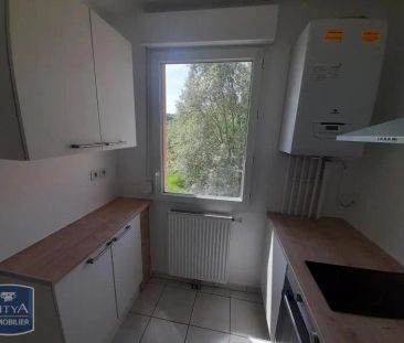 Appartement à louer 2 pièces 51.92m² - Photo 5