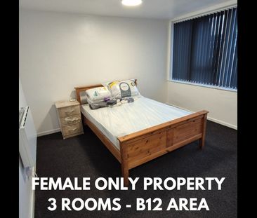 Room in a Shared Flat, Birmingham, B12 - Photo 2