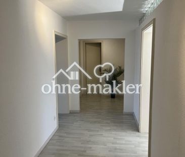 101 m² Wohnglück über den Dächern der Stadt – 3 Zimmer mit Balkon i... - Photo 1