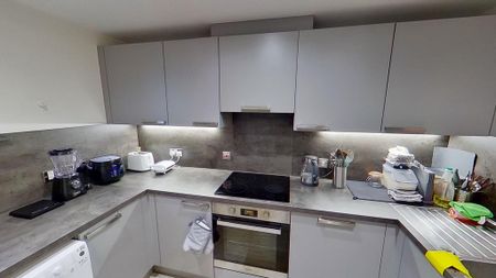 2 bedroom flat to rent - Photo 4