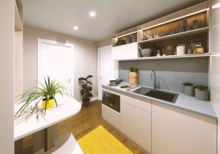 Silver 3 Bed Apt Plus - Photo 5