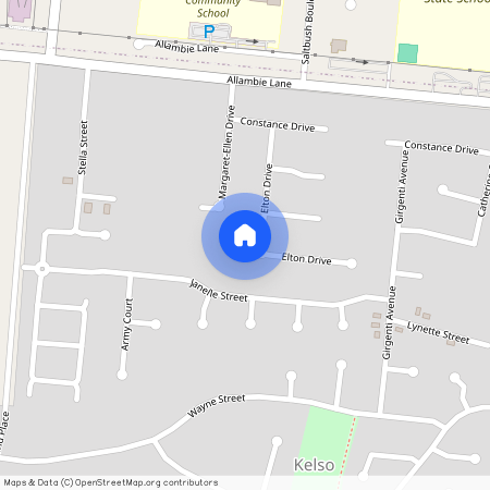 23 Elton Drive, 4815, Kelso, Qld