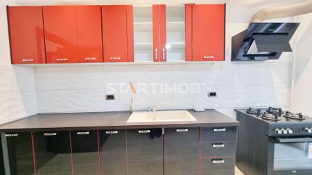 Apartament doua camere Isaran Residence cu parcare - Photo 2