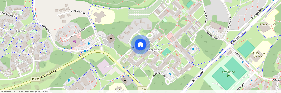 Eskilstuna, Södermanland, Lagmansgatan 4 E