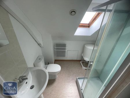 Appartement à louer 1 pièce 28.54m² - Photo 2