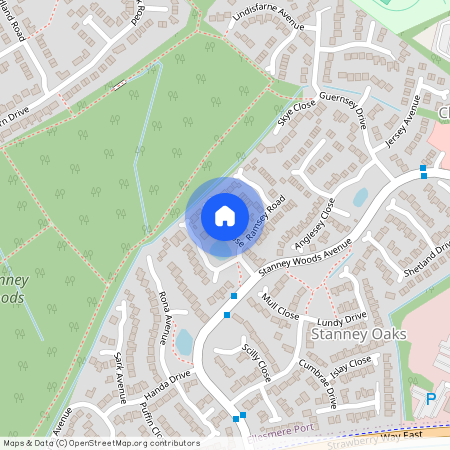 Kintyre Close, Stanney Oaks, Ellesmere Port